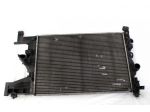 13267655 RADIATORE ACQUA OPEL ASTRA J SW 1.7 D 81KW 6M 5P (2011) RICAMBIO USATO