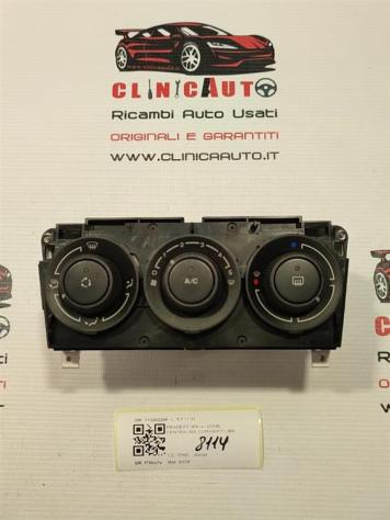 CENTRALINA CLIMA PEUGEOT 308 Serie T1000220K 69947013 (0714)