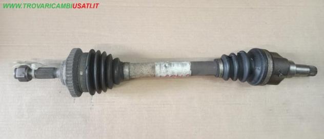 SEMIALBERO ANT.S. 1.4 HDI ABS BHZ PEUGEOT 206 SW Meccanica Cambio e trasmisione Semiassi Semiasse (rev PEUGEOT - 206 3 porte / 5 porte / CC - 01-0