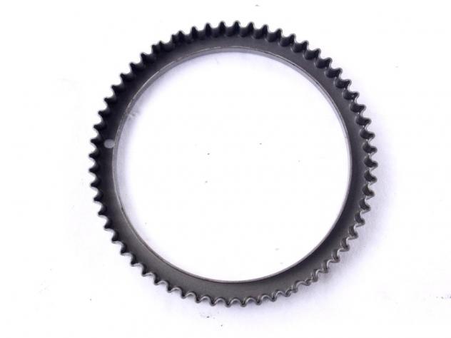 04L103170E ANELLO DENTATO SUPPORTO PARAOLIO ALBERO MOTORE SEAT LEON FR BLACK EDITION 2.0 D 110KW AUT 5P (2018) RICAMBIO USATO - Foto 3