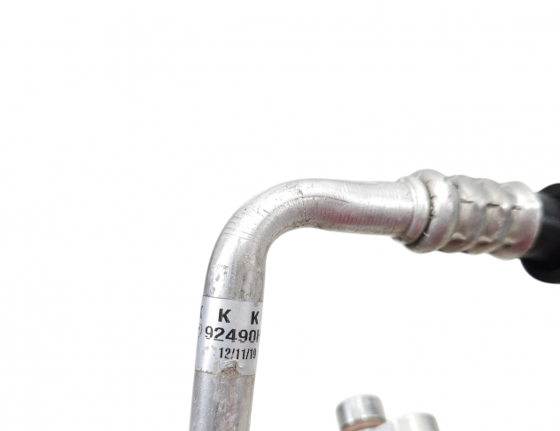 TUBO CONDENSATORE COMPRESSORE A/C NISSAN Qashqai Serie 92490-HV80A Diesel 1500 (14) - Foto 14