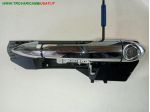 MANIGLIA PORTA ANT. SX COMPLETA CROMATA CON CILINDRETTO CHIUSURA 999-U15600 &hellip;