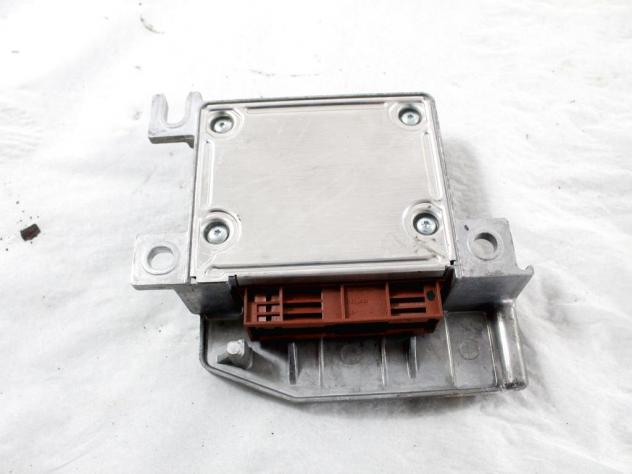 24417007 CENTRALINA AIRBAG OPEL CORSA C 1.0 B 43KW 5M 5P (2001) RICAMBIO USATO - Foto 2