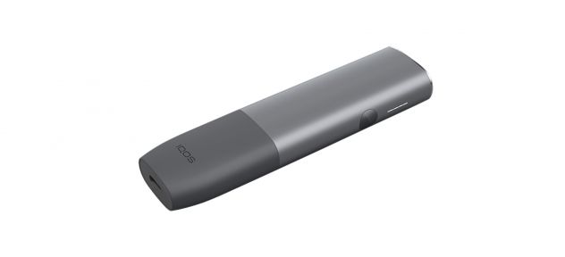 Tre sigarette elettroniche Iluma Iqos