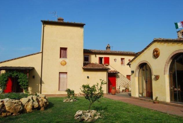 Rustico in vendita a Casciana Terme Lari 300 mq Rif: 1361745
