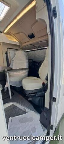 Mclouis MENFYS 6 MAXI SLINE GARAGE 5.99M FULL OP FIAT DUCATO FINANZIABILE 180 MESI - Foto 8