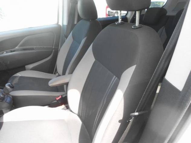 FIAT Doblo SX N1 5 POSTI AUTOCARRO rif. 23613969 - Foto 8