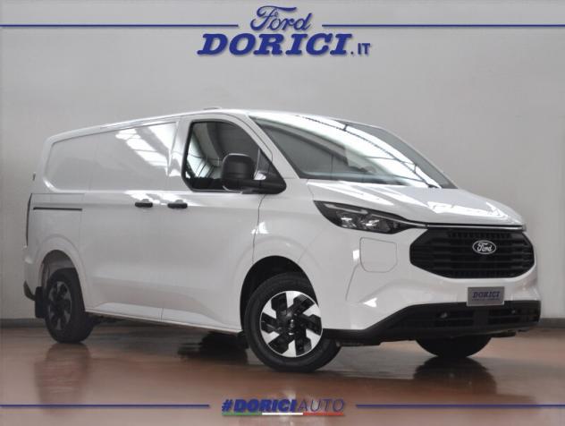 FORD Transit Custom 2ª s Transit Custom 320 2.5 Duratec PHEV 233CV PC Furgone Trend