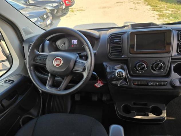 FIAT Ducato 30 2.2 Mjt 140CV PC-TN Furgone rif. 24096650 - Foto 9