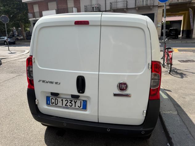 Fiat Fiorino 1.3 MJT 95CV Cargo SX - Foto 6