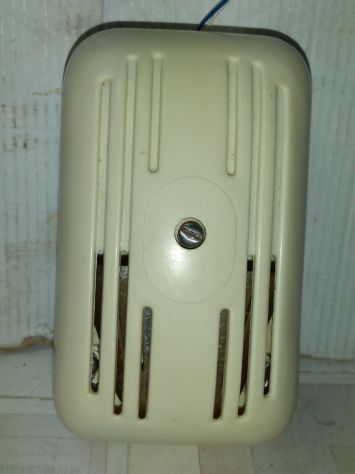 VECCHIO CAMPANELLO CASALINGO PER PORTA ABITAZIONE VINTAGE - Foto 2