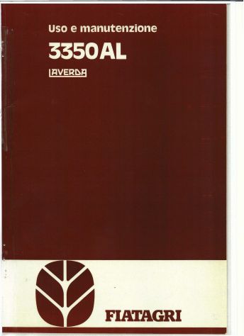 Manuali per mietitrebbiatrici Laverda - Foto 4