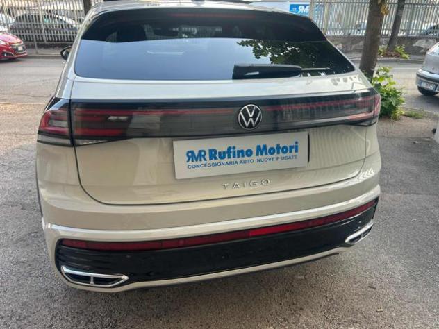 VOLKSWAGEN Taigo 1.0 TSI 110 CV DSG R-Line rif. 23998460 - Foto 5