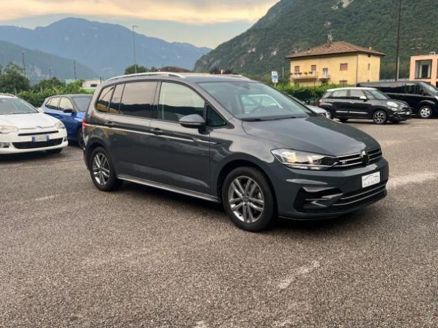 VOLKSWAGEN Touran 1.5 TSI ACT R-LINE Business BlueMotion Technology rif. 23865475 - Foto 2