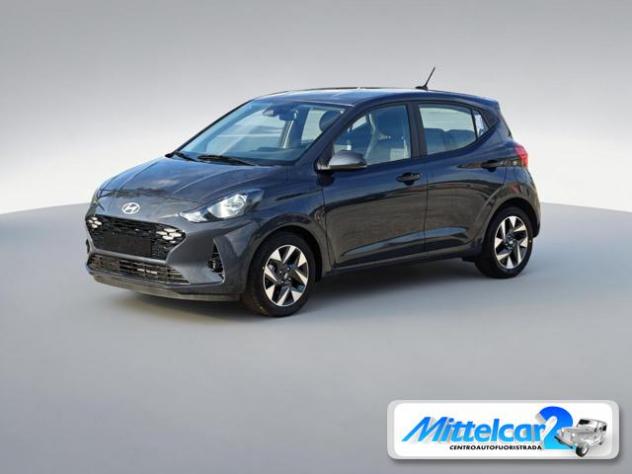 HYUNDAI i10 1.0 MPI AT Connectline rif. 24063604 - Foto 6
