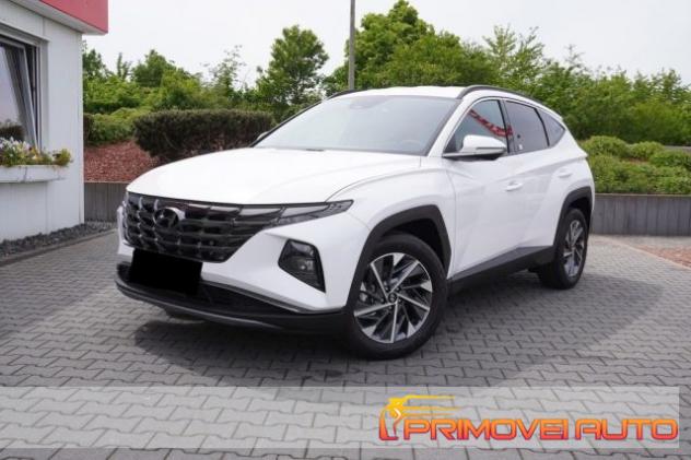 HYUNDAI Tucson 1.6 T-GDI GPL rif. 21370896 - Foto 7
