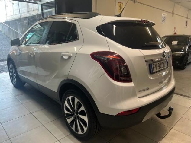 OPEL Mokka X 1.4 Turbo Ecotec 140CV 4x4 GANCIO TRAINO rif. 23983191 - Foto 4