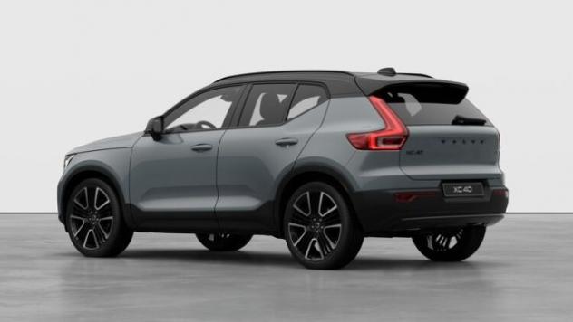 VOLVO XC40 ULTRA BLACK EDITION B4 AUTO rif. 24096102 - Foto 8