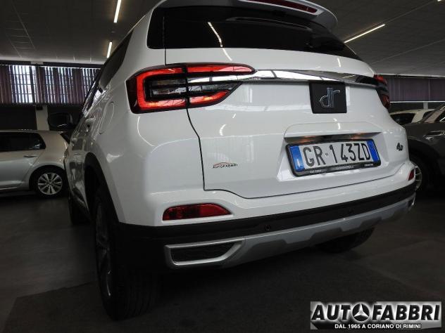 DR AUTOMOBILES - DR 4.0 - 1.5 Bi-Fuel GPL-RETRO CAM-TETTO APR. FULL LED CAR PLAY - Foto 4