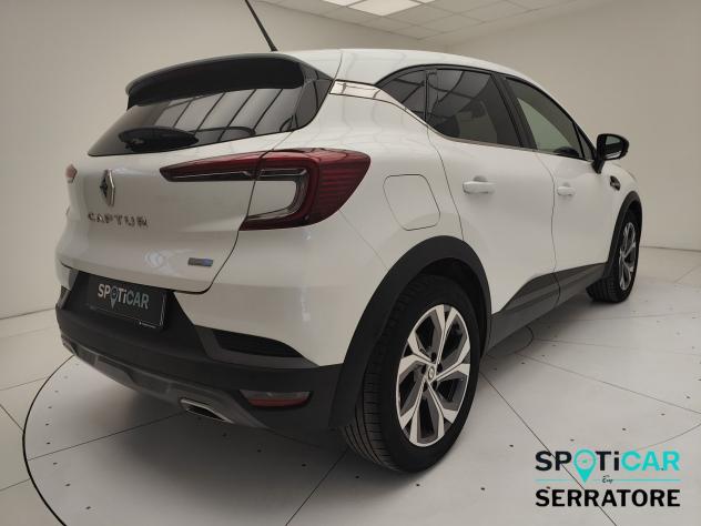 Renault Captur II 2019 1.6 E-Tech hybrid RS Line 145cv auto - Foto 6
