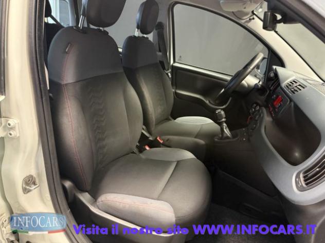FIAT Panda 0.9 TwinAir Turbo Natural Power Easy Metano rif. 23728027 - Foto 6