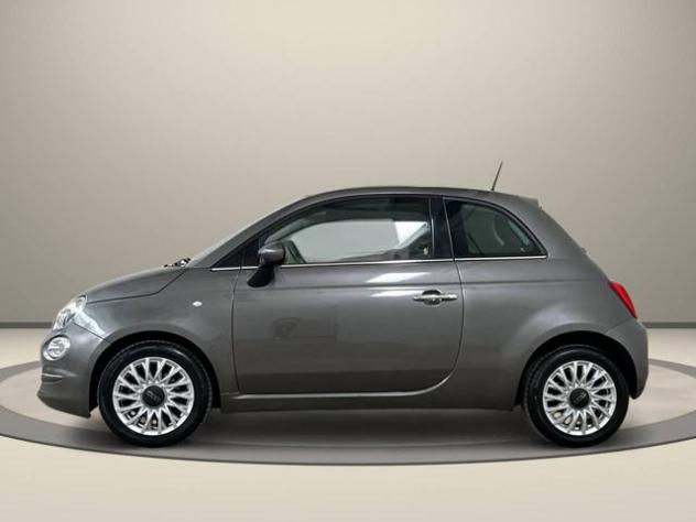FIAT 500 1.2 Lounge Dualogic rif. 23895064 - Foto 3
