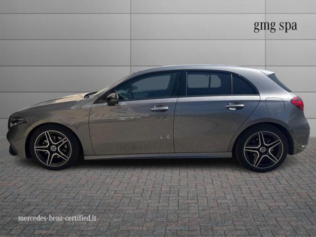 Mercedes-Benz Classe A 180d AMG Line Advanced Plus auto - Foto 6