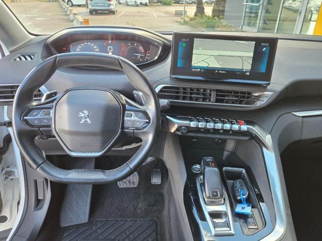 Peugeot 5008 BHDi 130 EAT8 Allure Telecamera - Foto 10