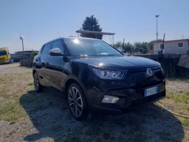 SSANGYONG Tivoli 1.6d 2WD Be Visual UNICO PROPRIETARIO rif. 23921980 - Foto 9