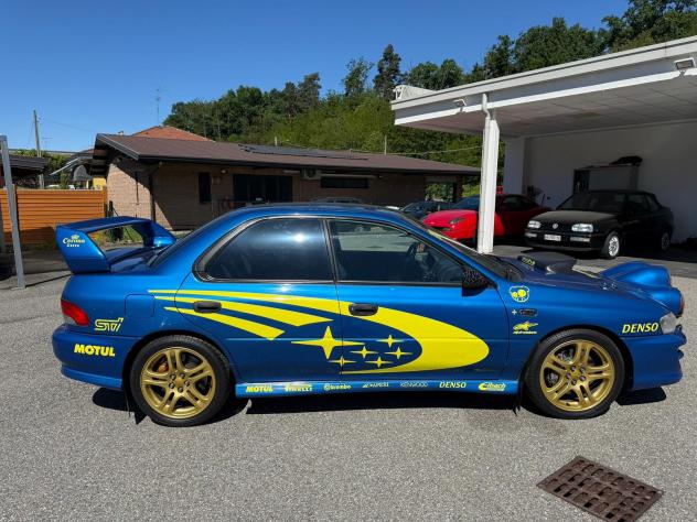 Subaru Impreza 2.0i T 16V cat 4WD - Foto 6