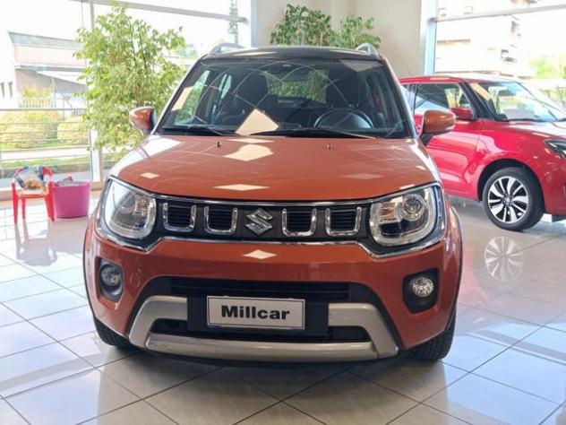 SUZUKI Ignis 1.2 Hybrid 4WD All Grip Top rif. 23626430 - Foto 2