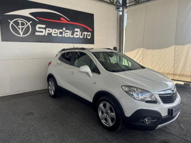 OPEL Mokka 1.7 CDTI Ecotec 130CV 4x2 aut. Cosmo rif. 24104623 - Foto 2