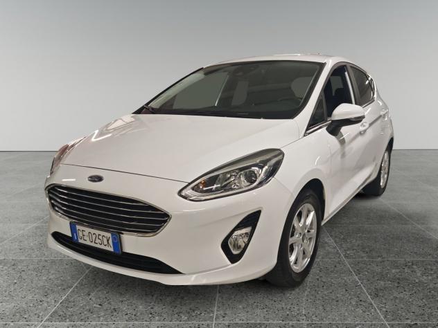 Ford Fiesta 1.1 75CV S&S Titanium - Foto 2