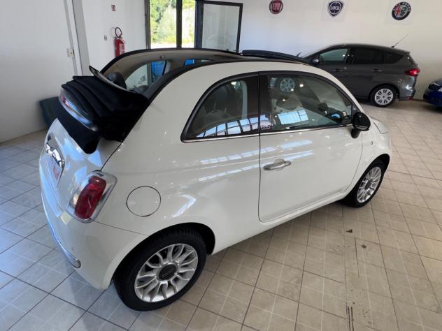 Fiat 500 C 1.2 Lounge - Foto 8