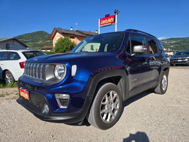 JEEP Renegade 2.0 Mjt 140CV 4WD Active Drive Longitude rif. 23906199 - Foto 2