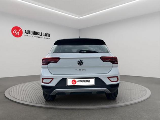 VOLKSWAGEN T-Roc 1.0 TSI Life rif. 23138529 - Foto 6
