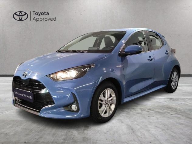 Toyota Yaris Yaris 1.5 Hybrid 5 porte Business