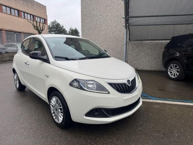 LANCIA Ypsilon 1.0 FireFly 5 porte Hybrid Silver rif. 23935539 - Foto 2