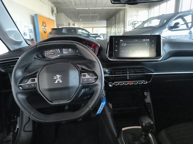 Peugeot 208 1.2 Active Pack 100 CV NEOPATENTATI - Foto 10