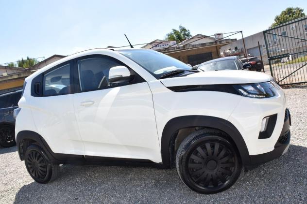 MAHINDRA KUV100 1.2 VVT 87CV NXT K6+ - CLIMA - BT - SENSORI - LED - 5 POSTI - OK NEOPATENTATI - UNICO PROPRIETARIO - Foto 2
