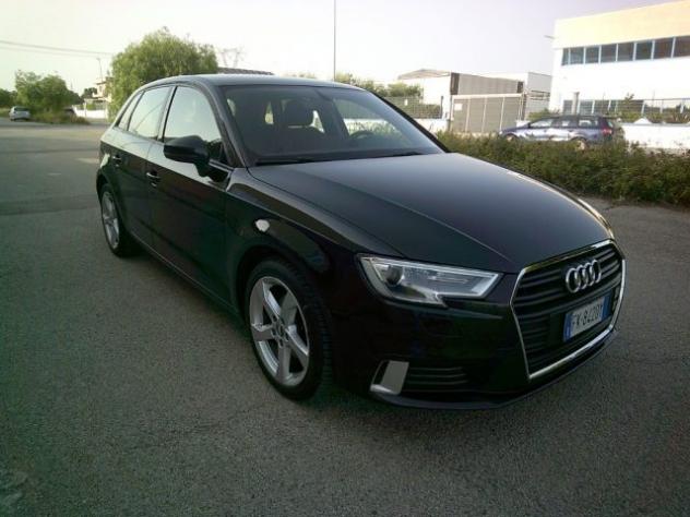AUDI A3 SPB 1.6 TDI 116 CV Sport rif. 23989389 - Foto 3