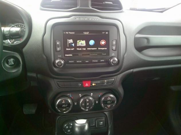 JEEP Renegade 2.0 Mjt 140CV 4WD Limited Automatica rif. 23722842 - Foto 9