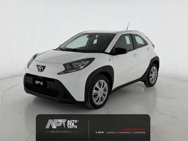Toyota Aygo X Aygo X 1.0 Lounge 72cv