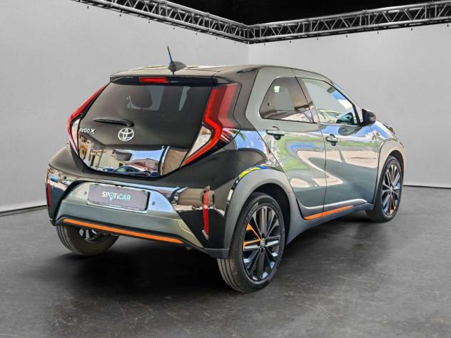 Toyota Aygo X X 1.0 VVT-i 72 CV 5 porte Limited - Foto 5