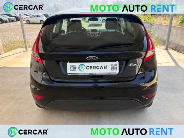 Ford Fiesta 3 Porte Fiesta 3p 1.2 16v Titanium c/esp E5 - Foto 5