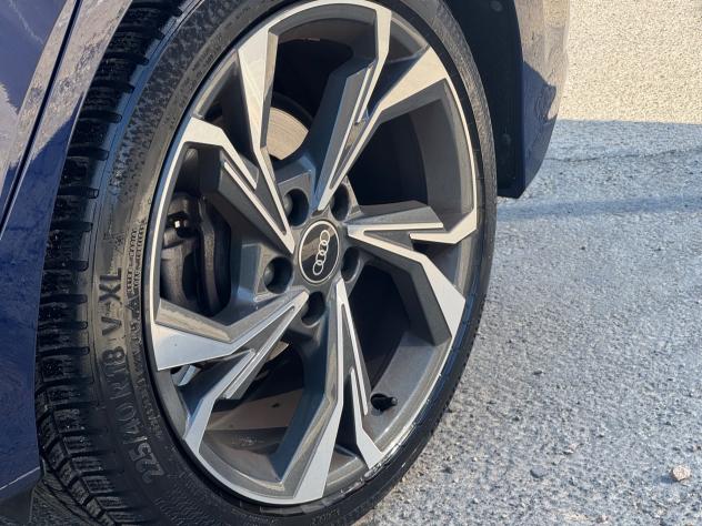 AUDI A3 SPB 40 TDI 200 CV QUATTRO S-LINE FULL IVA - Foto 8