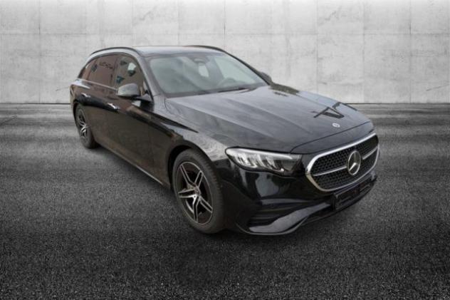 MERCEDES-BENZ E 220 d Mild hybrid S.W. AMG Line Advanced Plus rif. 24125537
