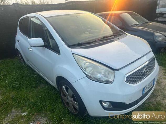 KIA Venga 1.6 CVVT TX ( motore da riguardare) rif. 23814622 - Foto 4