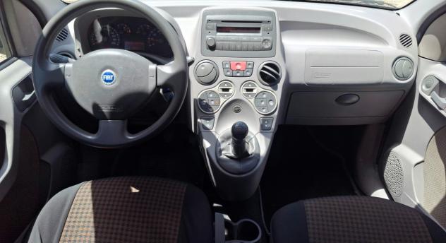 Fiat Panda 1.2 Emotion ISCRITTA ASI OK NEOPATENTATI - Foto 7