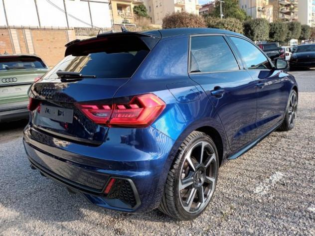 AUDI A1 SPB 30 TFSI BLACKLINE PACKLUCI PREZZO SENZA VINCOL rif. 23993173 - Foto 3